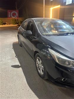 شێڤرۆلێت کروز